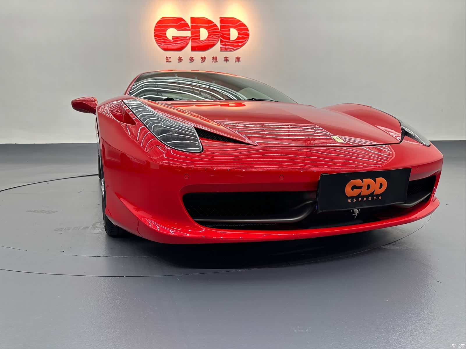 Ferrari 458, 2015 9