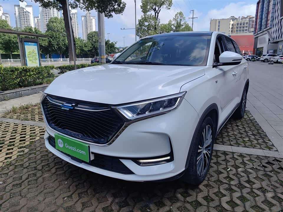 Oshan X7