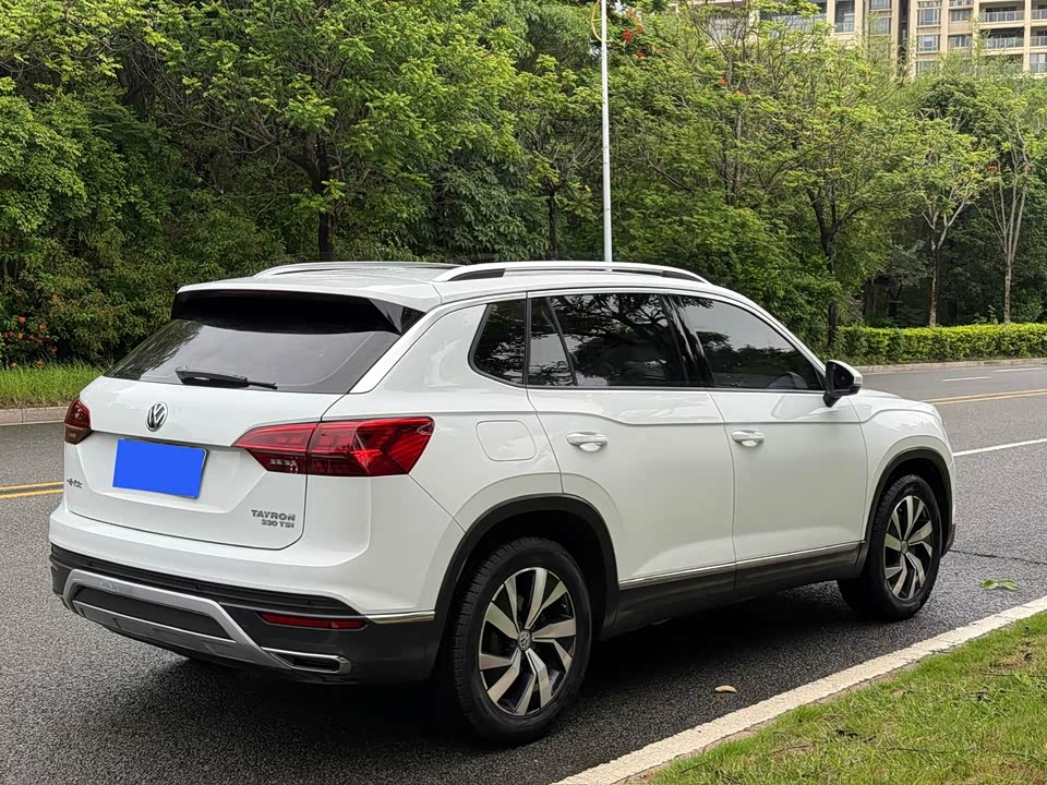 Volkswagen Tanyue