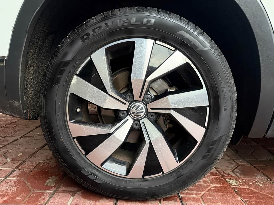 Volkswagen Tanyue