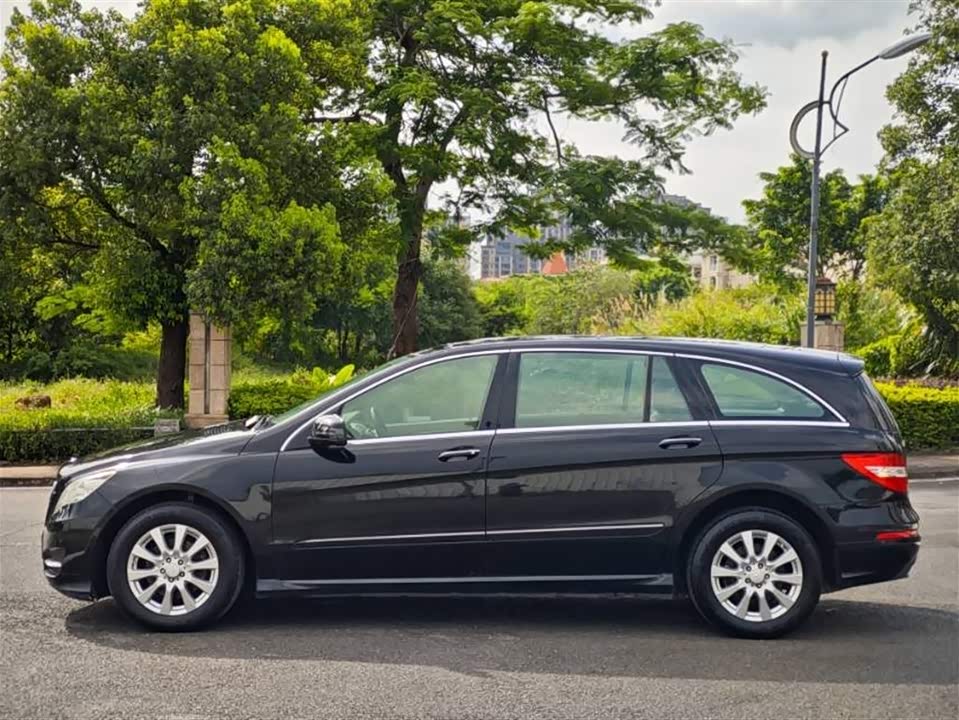 Mercedes-Benz R-class Mercedes-Benz R-class
