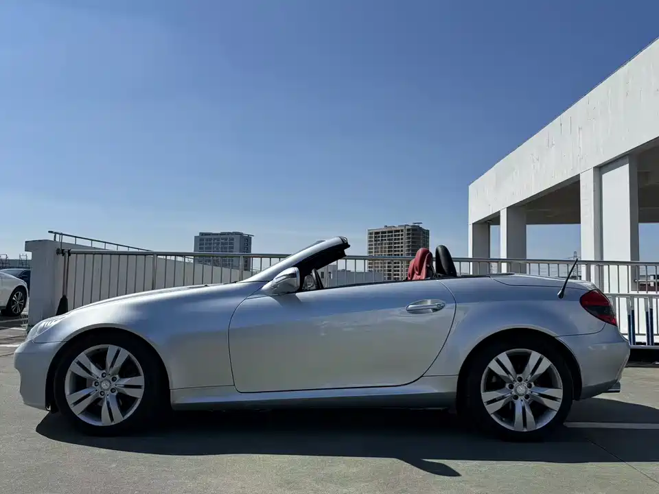 Mercedes-Benz SLK class