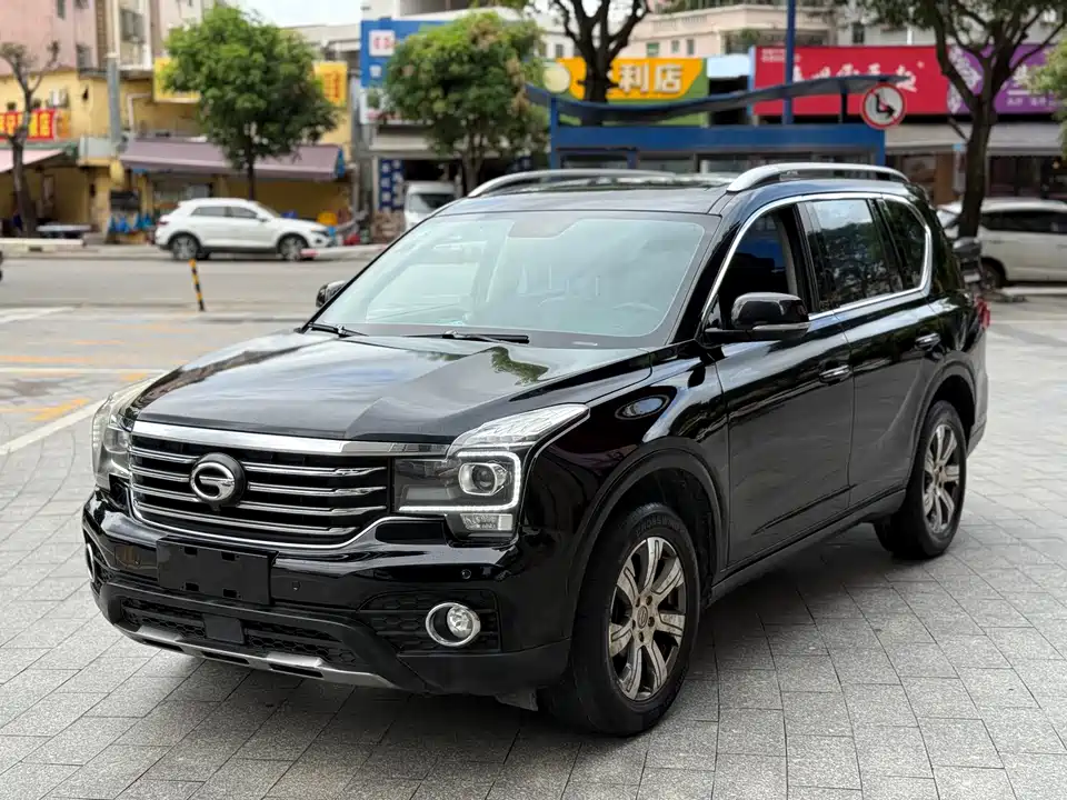 Trumpchi Trumpchi GS7