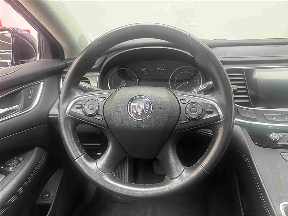 Buick Lacrosse Buick Lacrosse