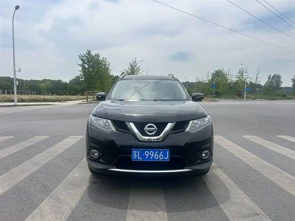Nissan Qijun