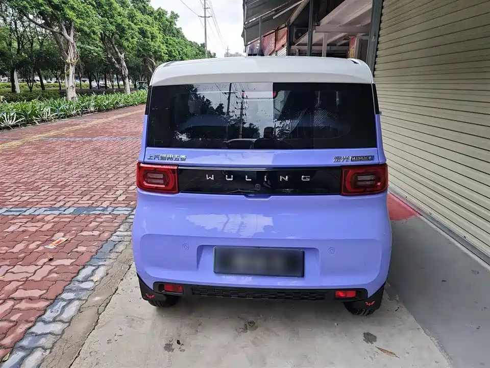 Wuling Hongguang MINIEV