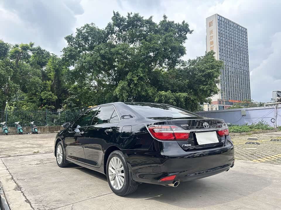 Toyota Camry Toyota Camry