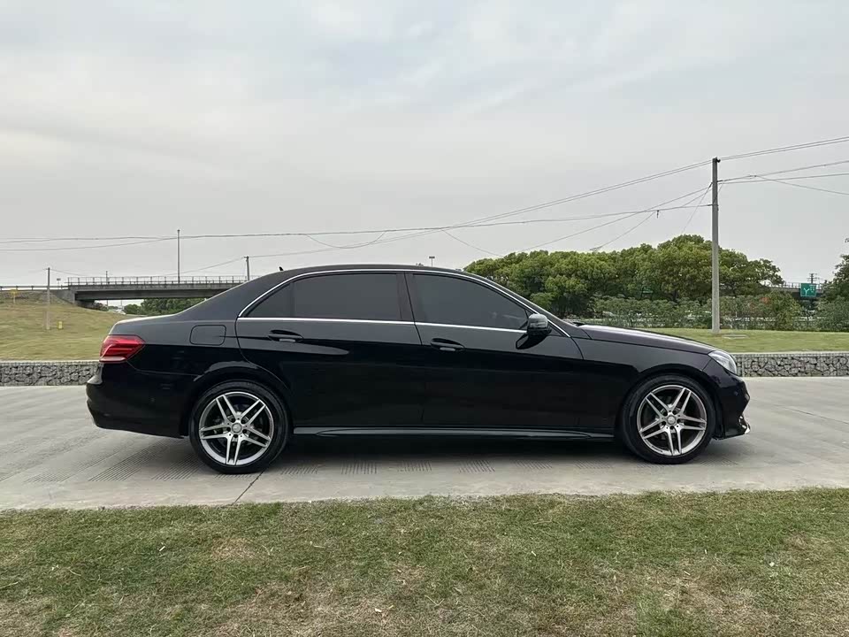 Mercedes-Benz E-class Mercedes-Benz E-class