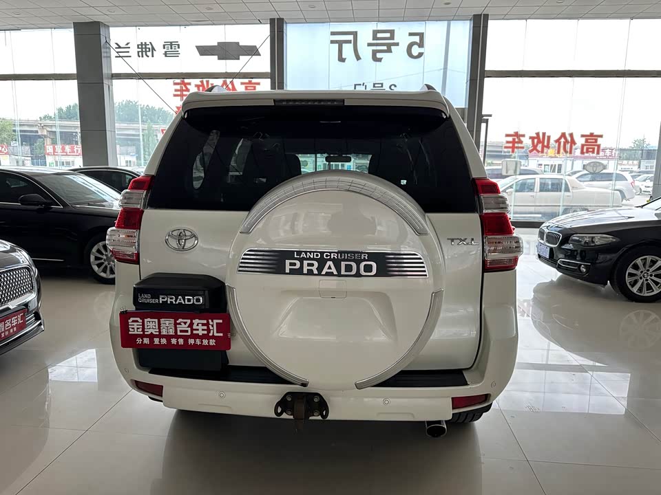 Toyota Prado Toyota Prado