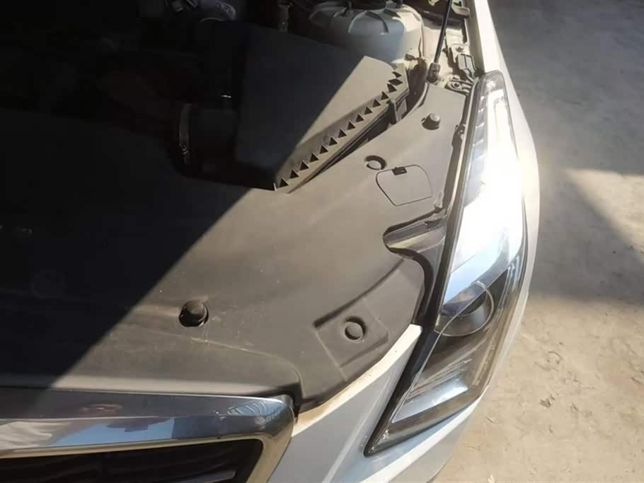 Cadillac ATS-L