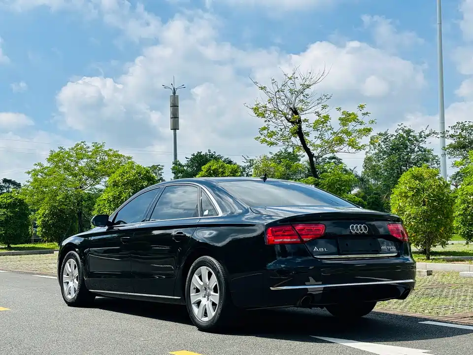 Audi A8 Audi A8