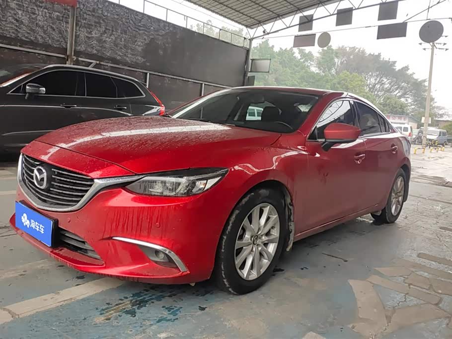 Mazda Atez Mazda Atez