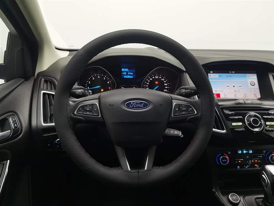 Ford Fox Ford Fox