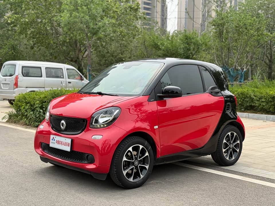 smart fortwo