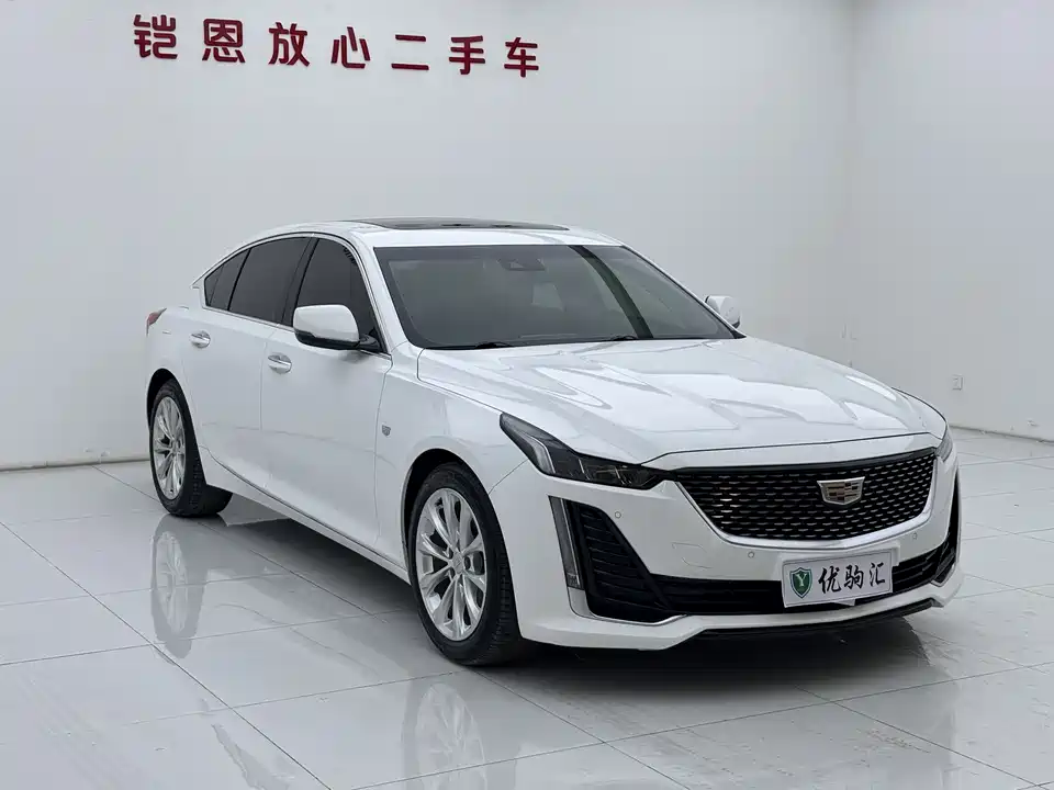 Cadillac CT5