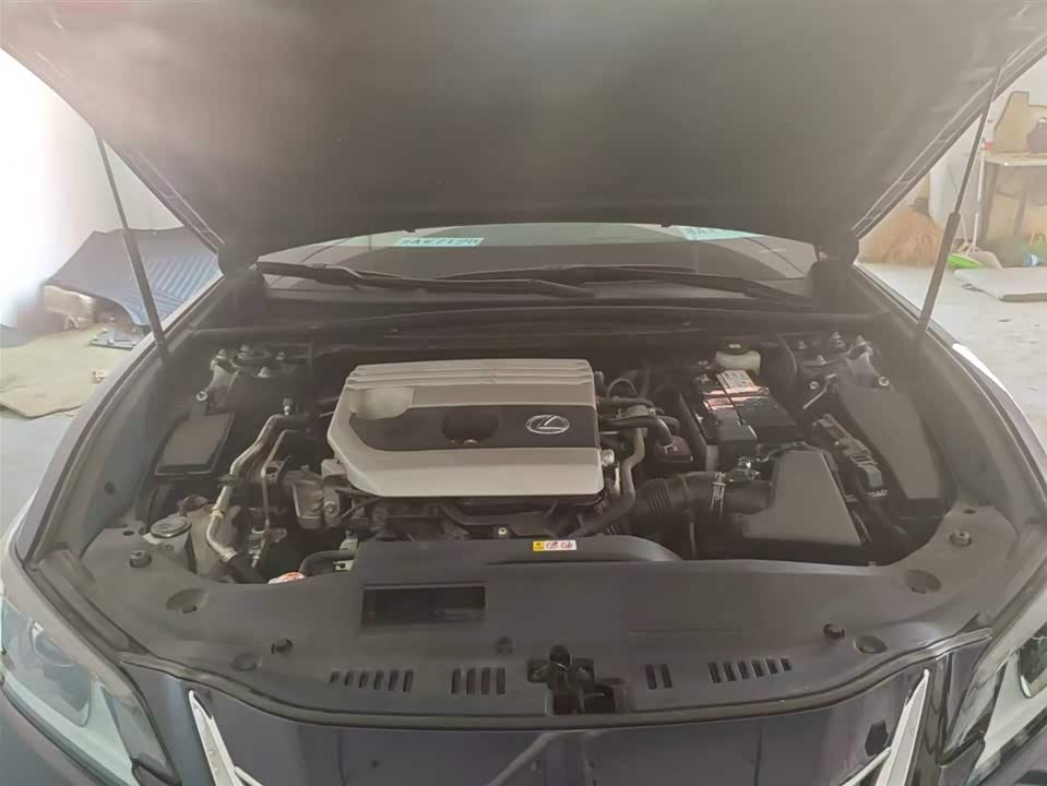 Lexus ES Lexus ES