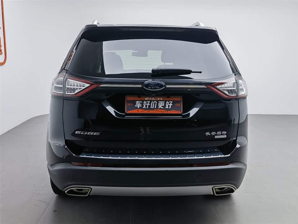 Ford Sharp World Ford Sharp World