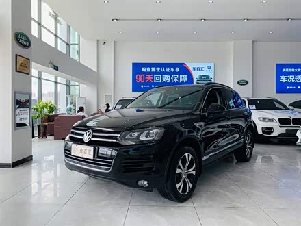 【长春280万以下二手途锐】_长春280万以下二手途锐报价_图片_二手车