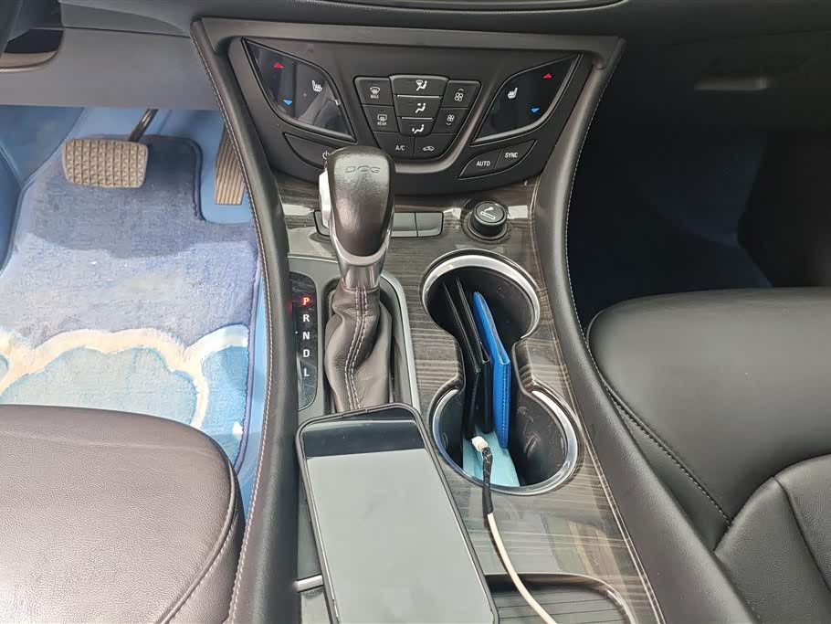 Buick Angkewei Plus