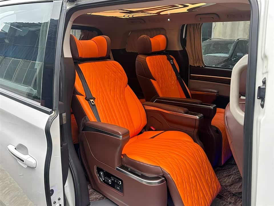 Trumpchi Trumpchi M8