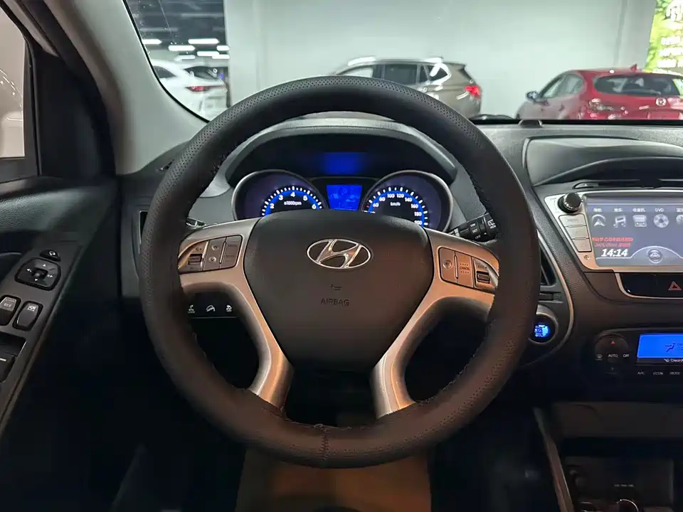 Hyundai Beijing ix35