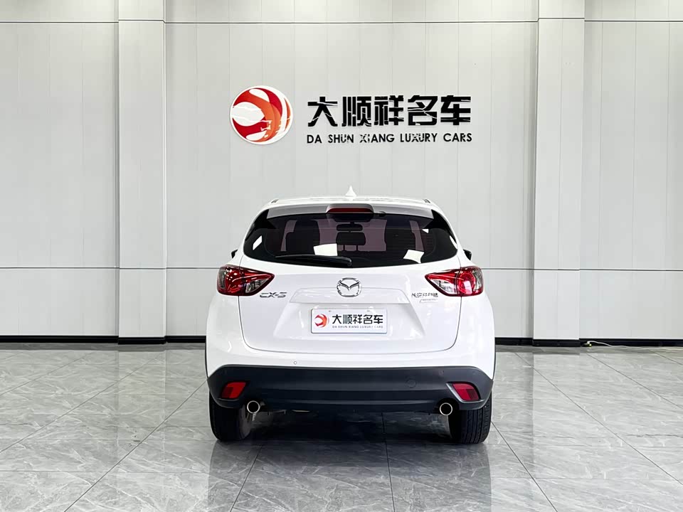 Mazda CX-5 Mazda CX-5