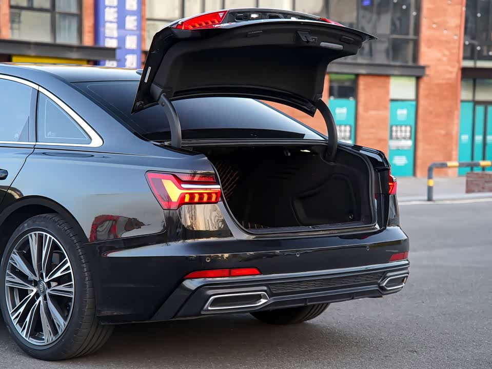 Audi A6L Audi A6L