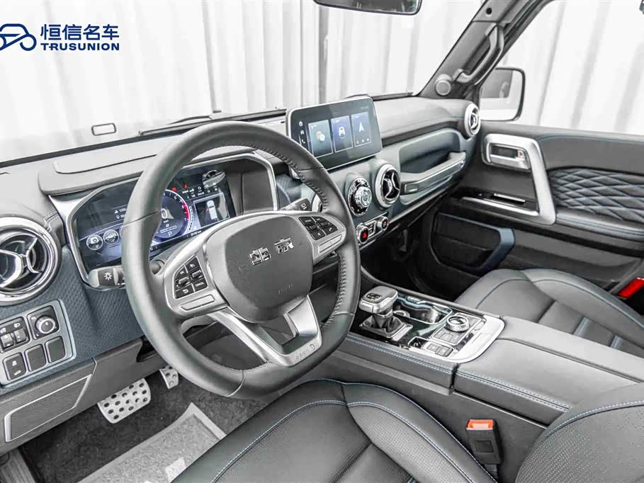 Beijing BJ40 Beijing BJ40