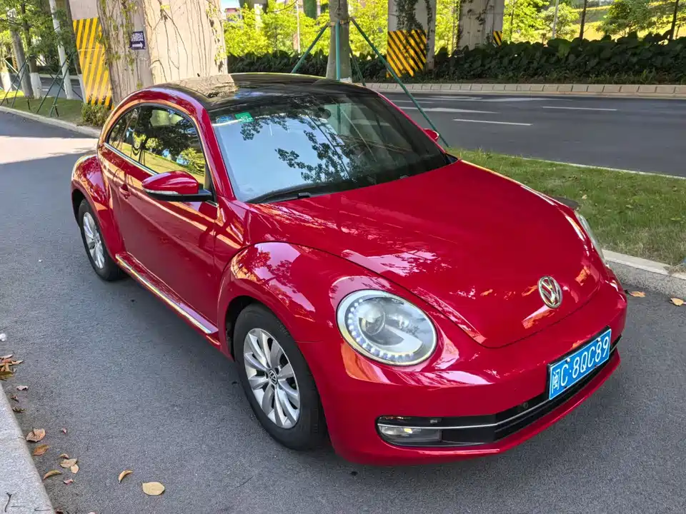 Volkswagen Beetle