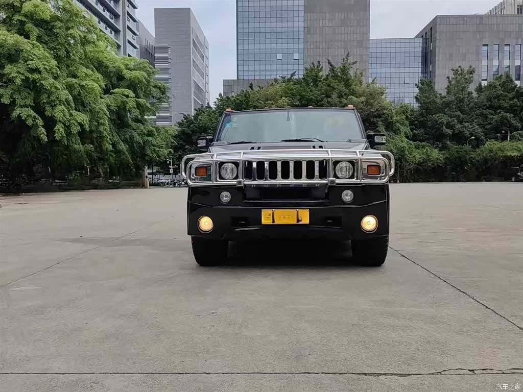 Hummer H2, 2010 2