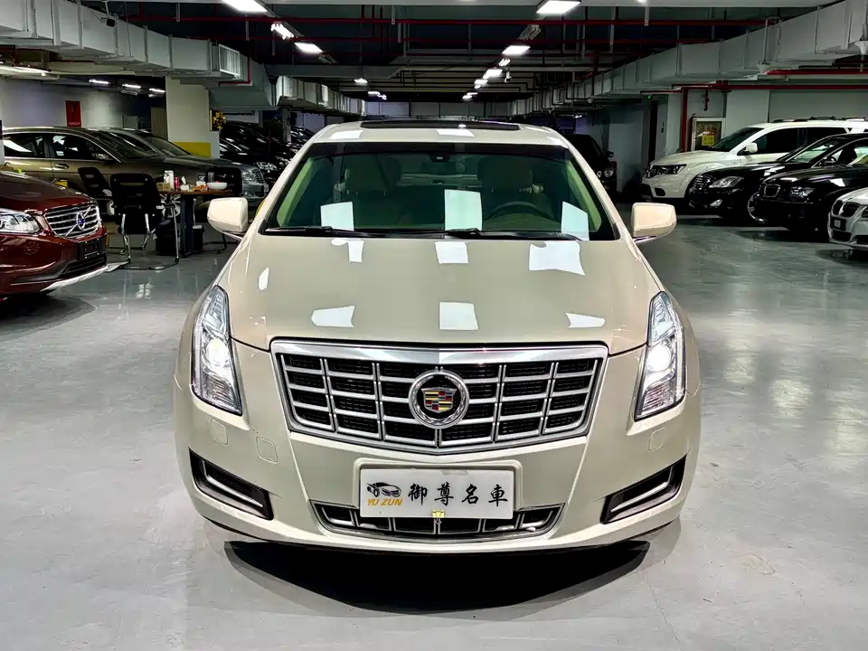 Cadillac XTS