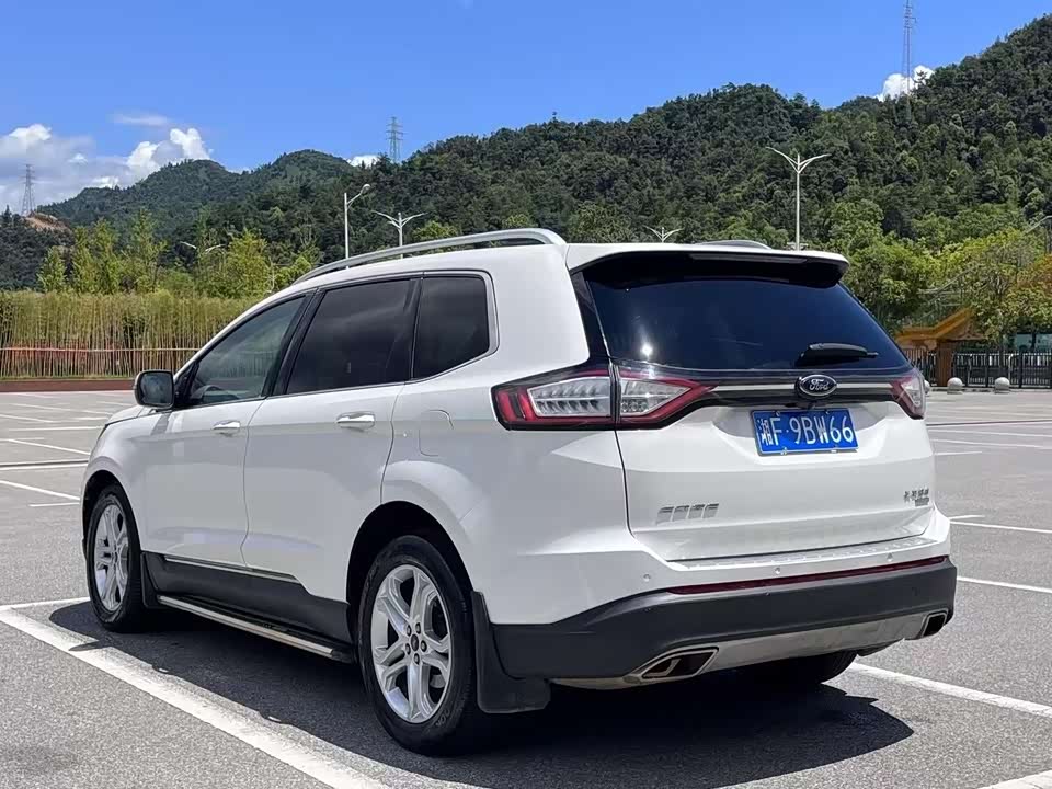 Ford Sharp World