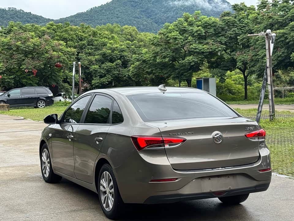 Buick Yinglang