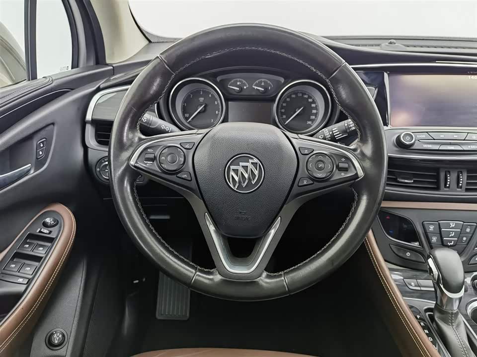 Buick Angkewei Plus Buick Angkewei Plus