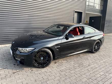 湖州二手宝马m4 2017款 m4双门轿跑车