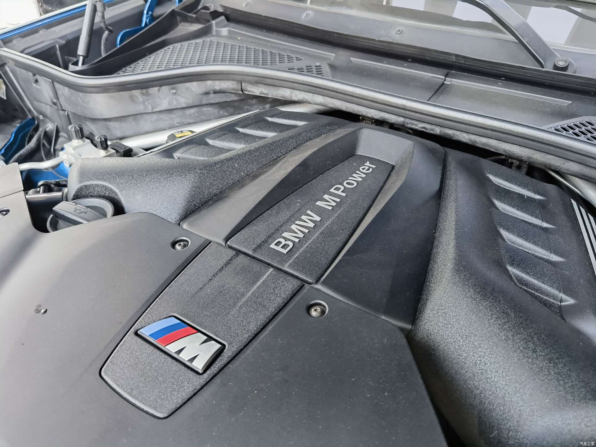 BMW X6, 2019 12