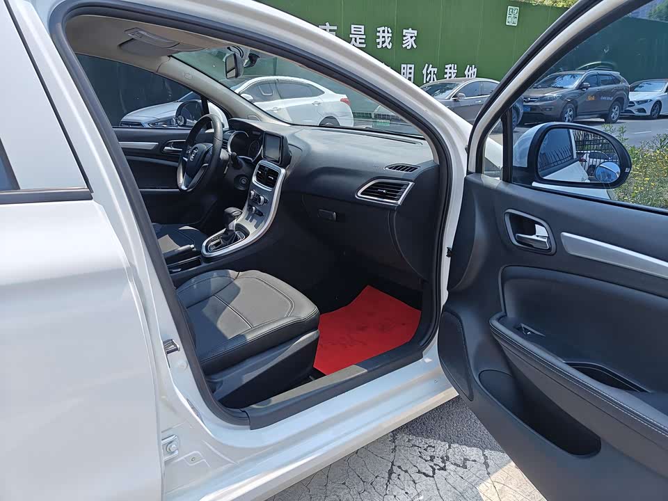Zotye Damai X5 Zotye Damai X5