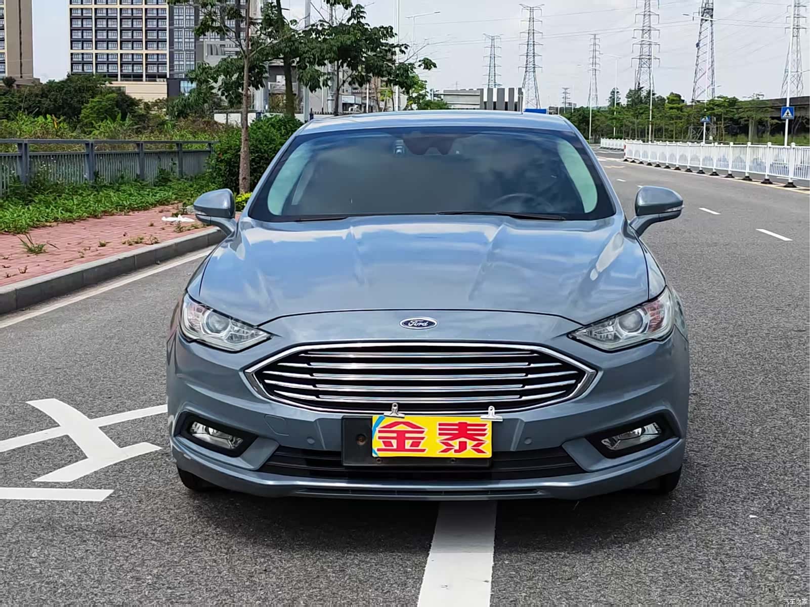 Ford Mondeo, 2017 2