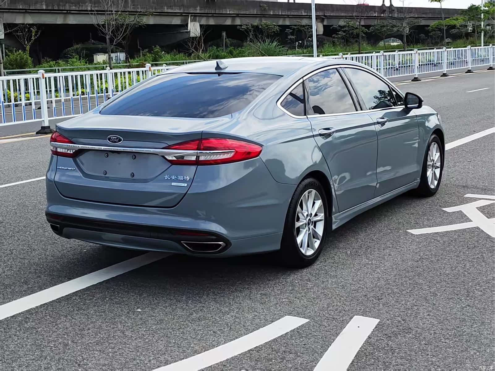 Ford Mondeo, 2017 7