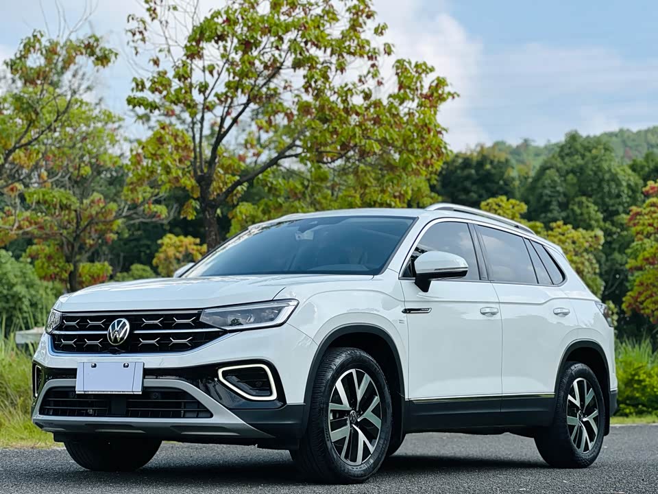 Volkswagen Tanyue Volkswagen Tanyue