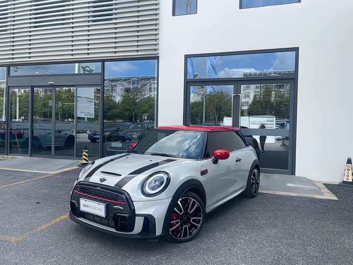 【苏州】mini jcw 2022款 2.0t john cooper works all-in_32.