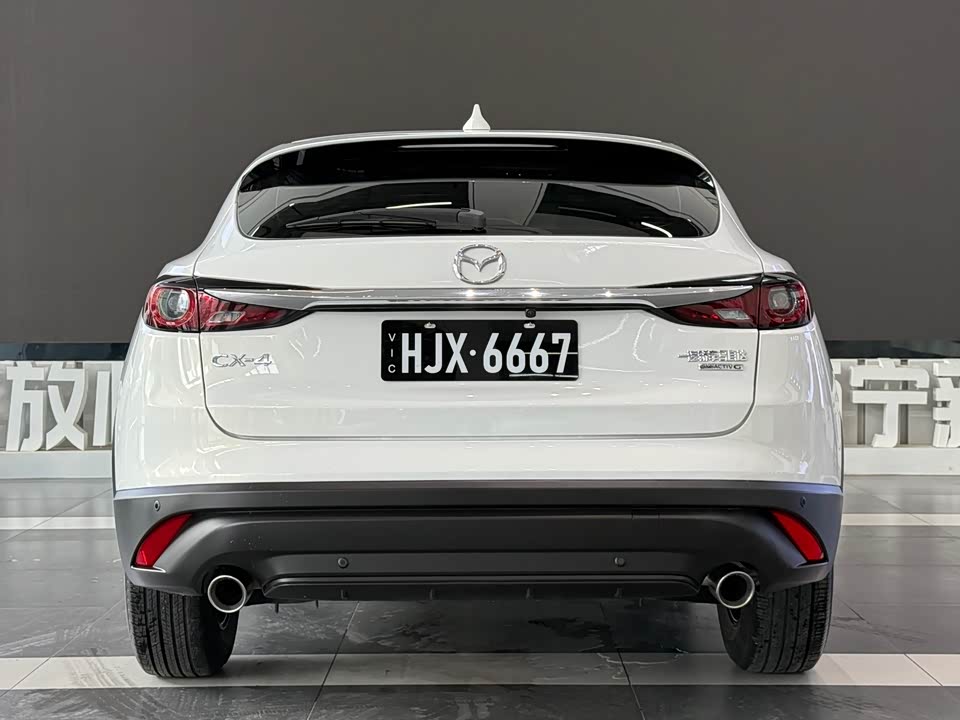 Mazda CX-4