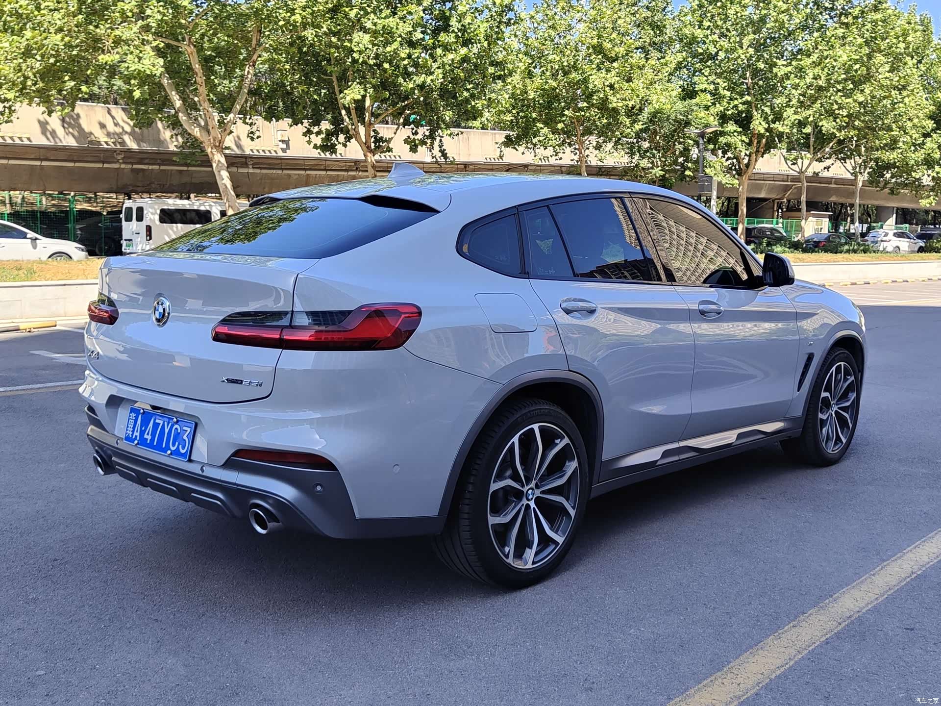 BMW X4, 2020 6