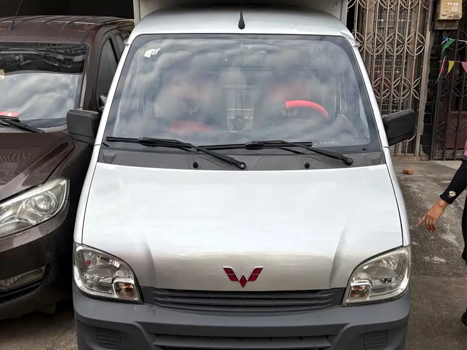 Wuling Wuling Zhiguang Small Card