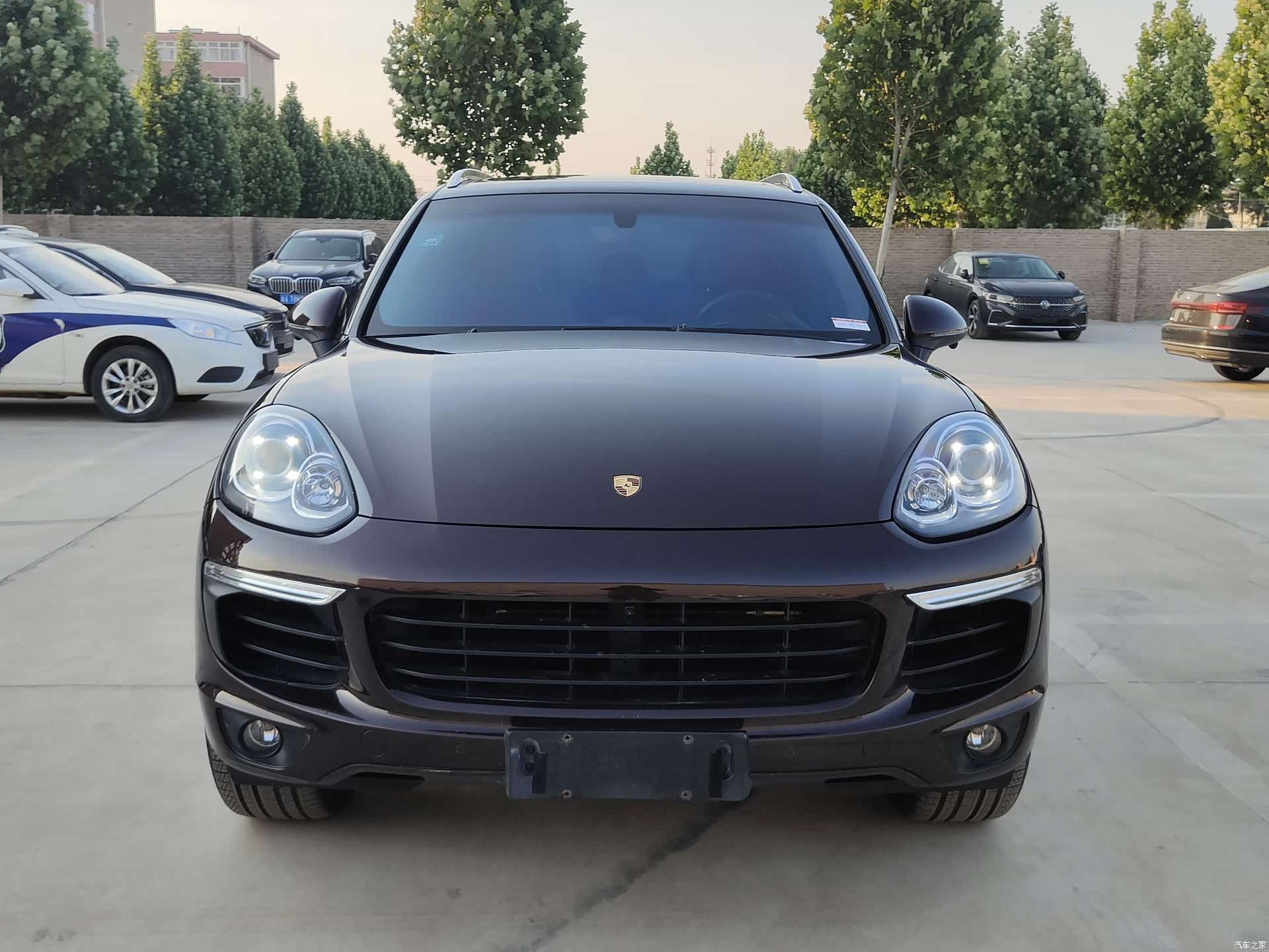 Porsche Cayenne, 2016 3