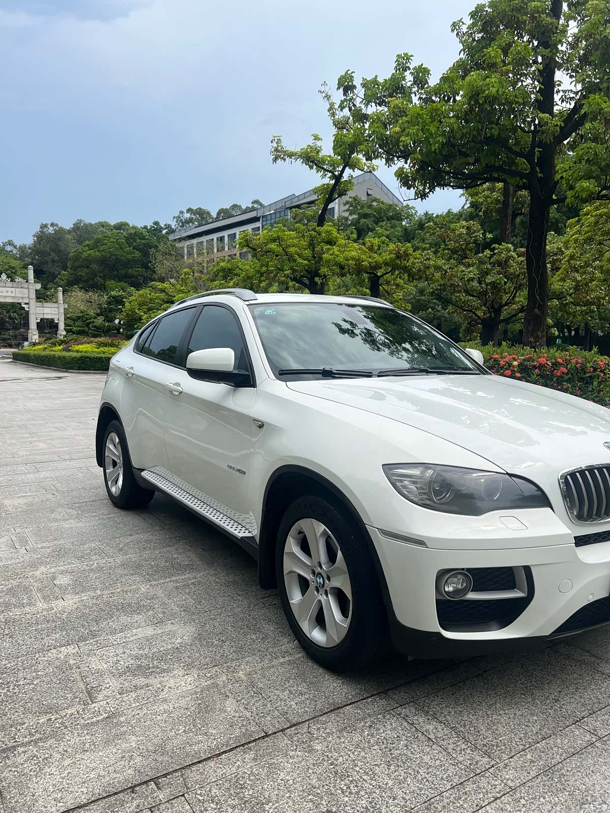 BMW X6, 2014 все фото