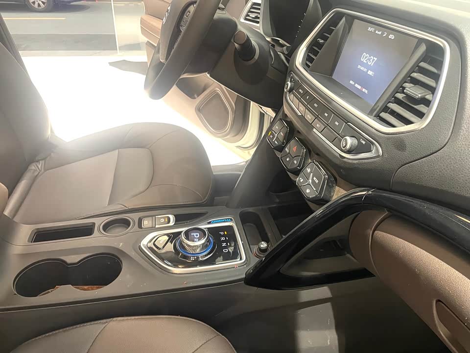 Trumpchi Trumpchi GS4