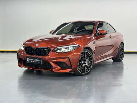 【深圳40-51万二手宝马m2】_深圳40-51万二手宝马m2报价_图片_二手车