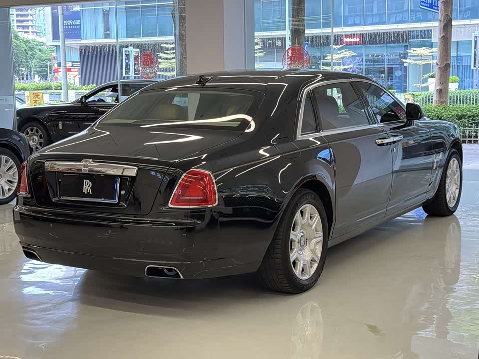 Rolls-Royce Gust Rolls-Royce Gust