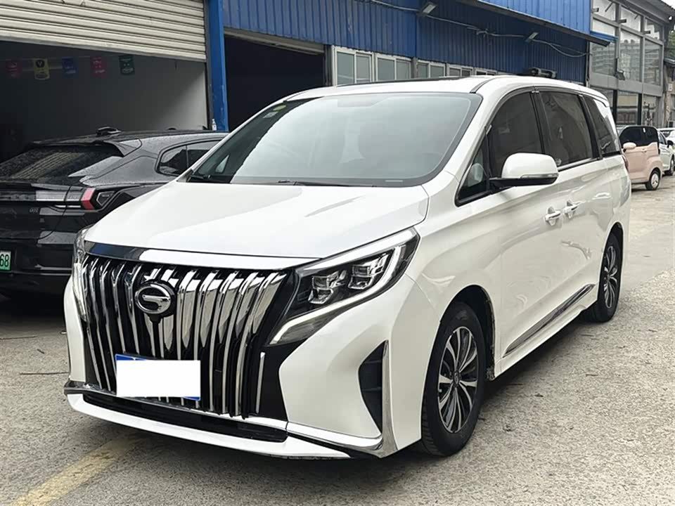 Trumpchi Trumpchi M8